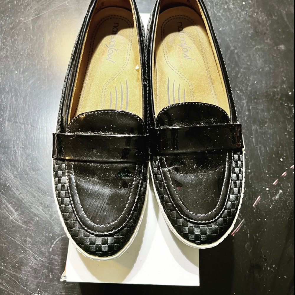 Natural Soul Loafers